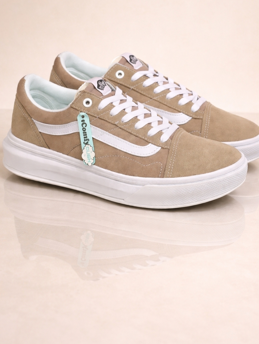 Vans Old Skool Over – Walnut – Brand New with Box Men's 11 Women's 12.5